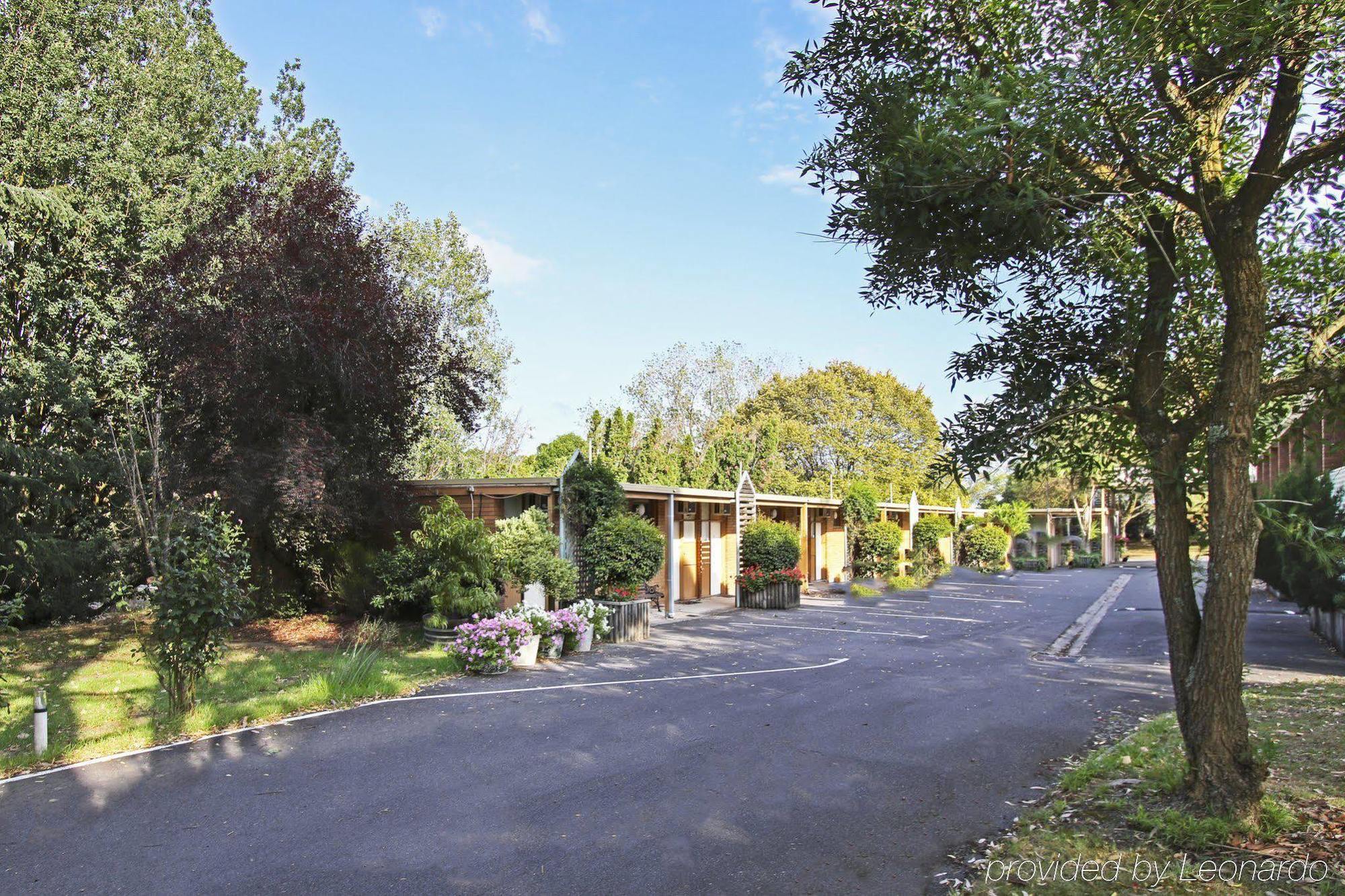 Moe Parklands Motel Exterior photo