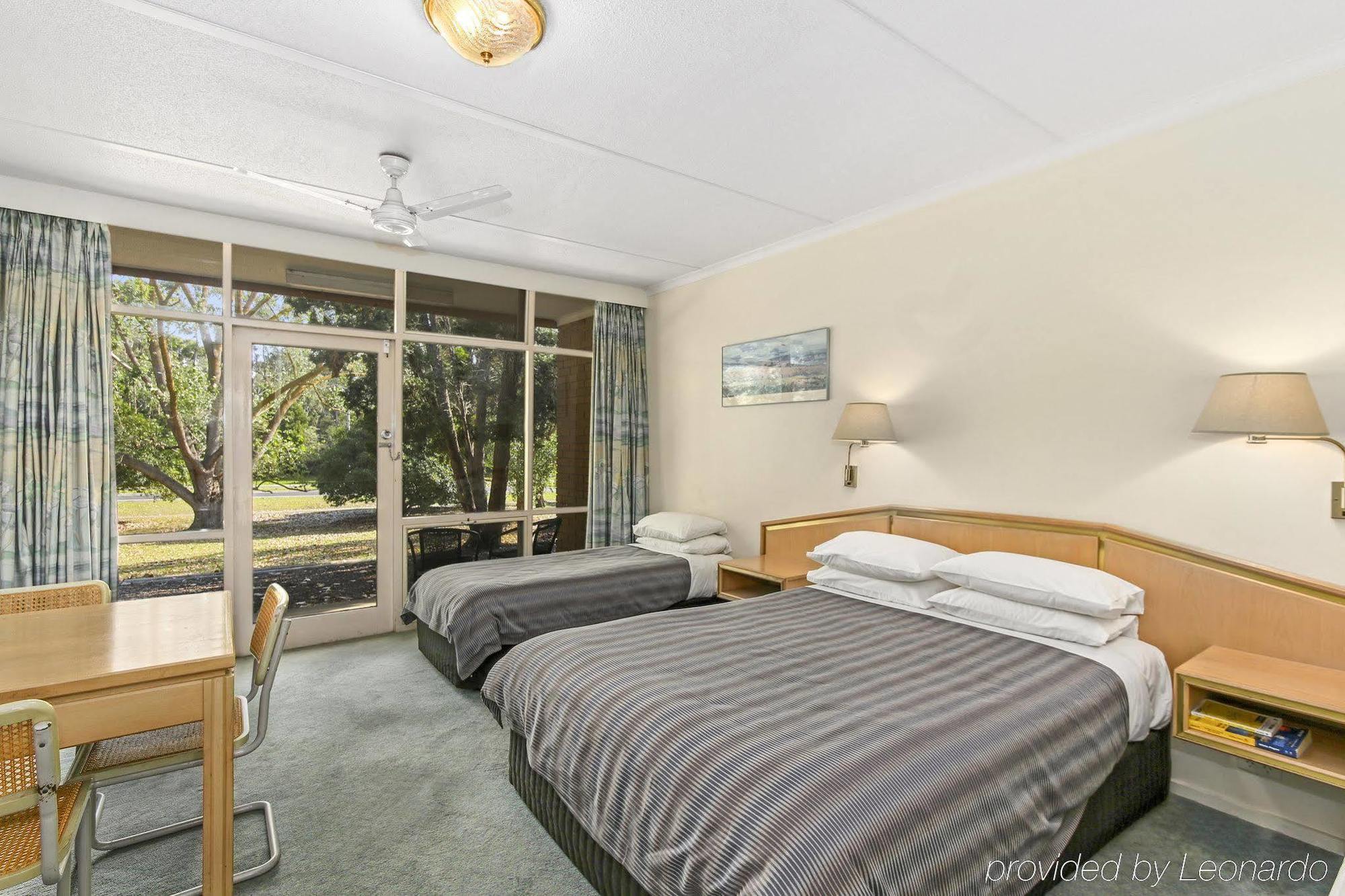 Moe Parklands Motel Exterior photo