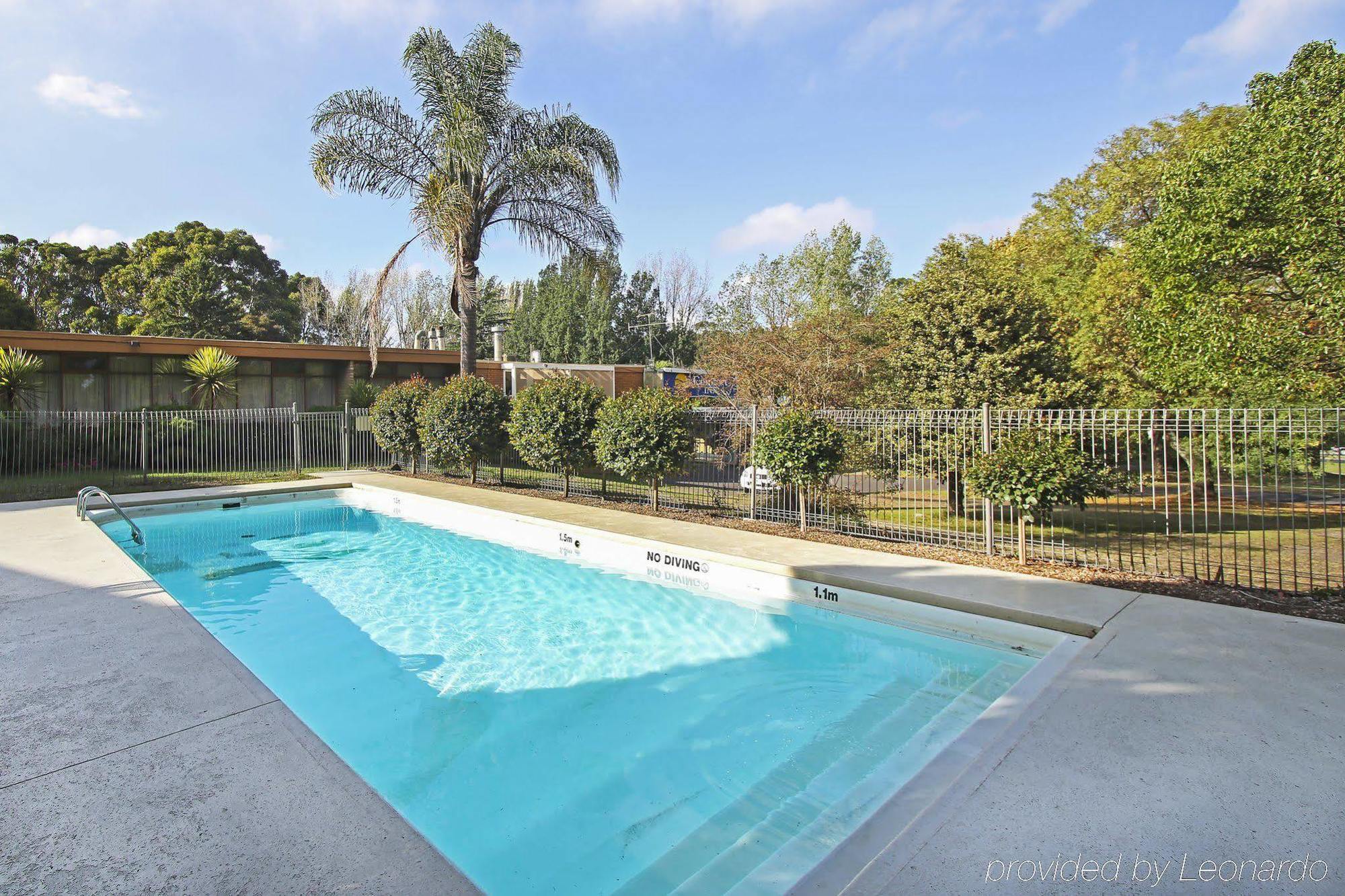 Moe Parklands Motel Exterior photo
