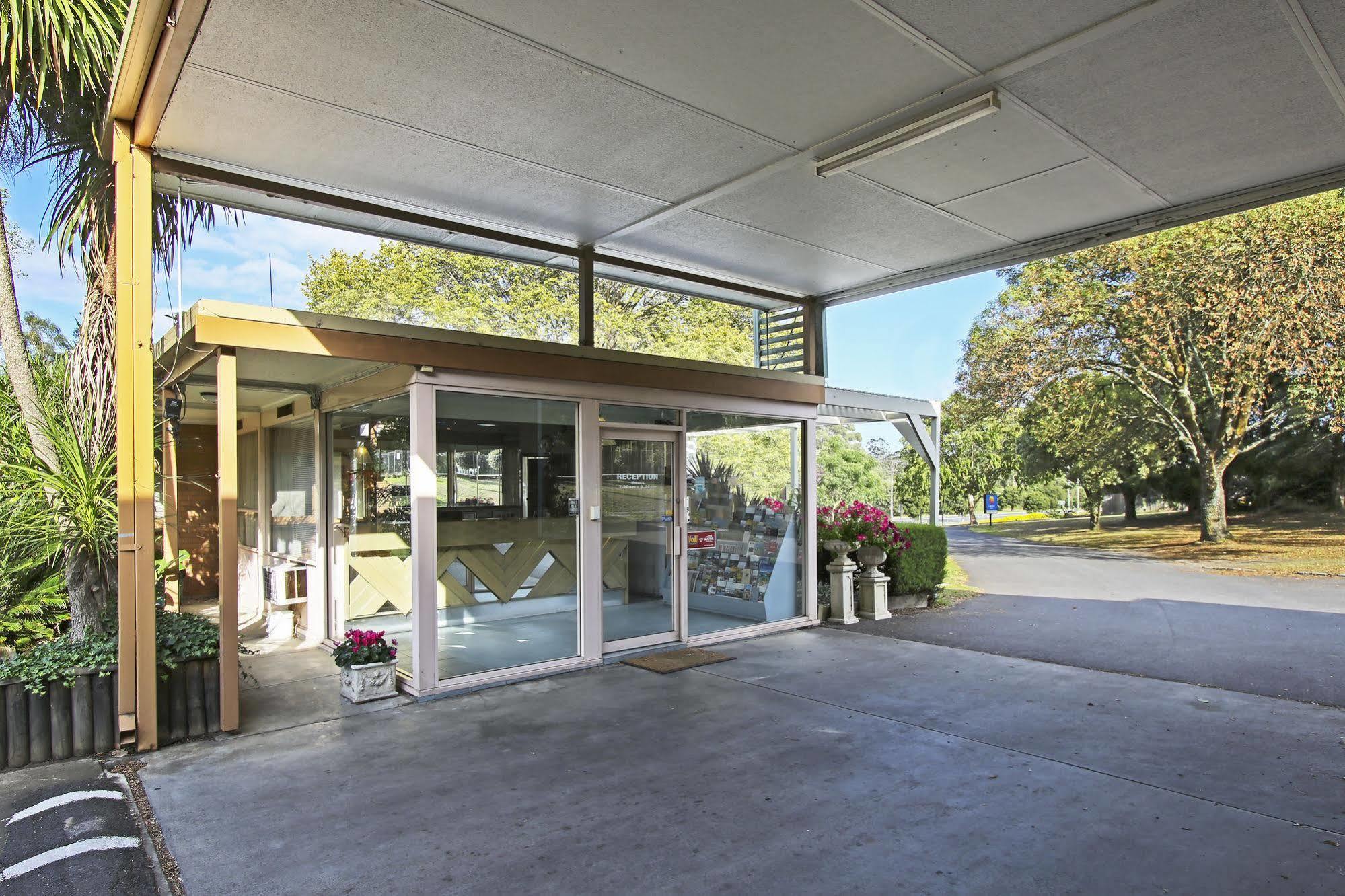 Moe Parklands Motel Exterior photo